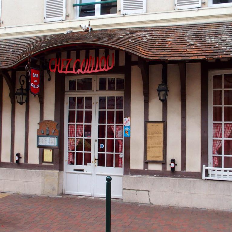Chez Guillou