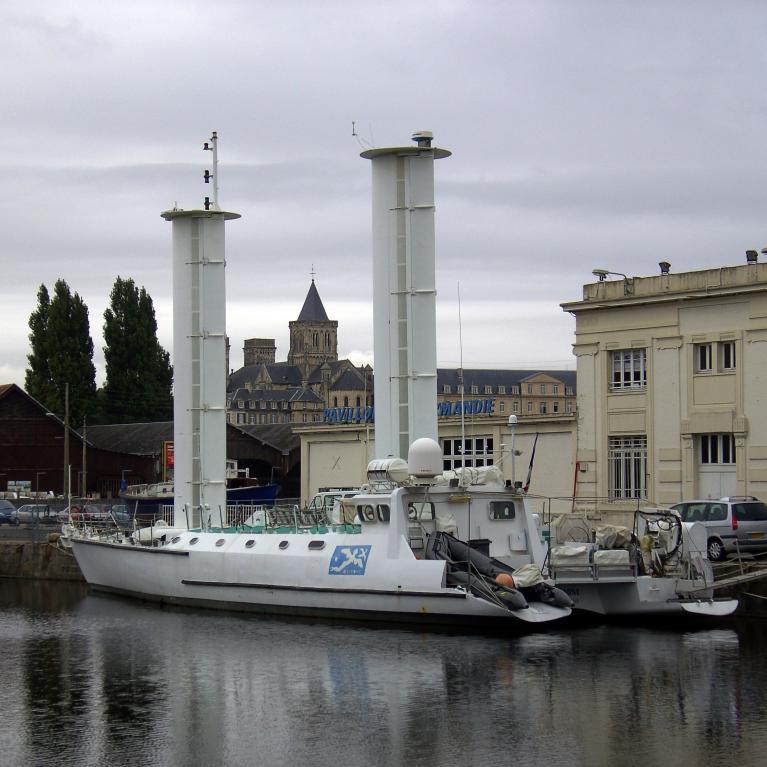 Port de Caen
