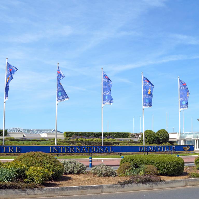 Centre International Deauville