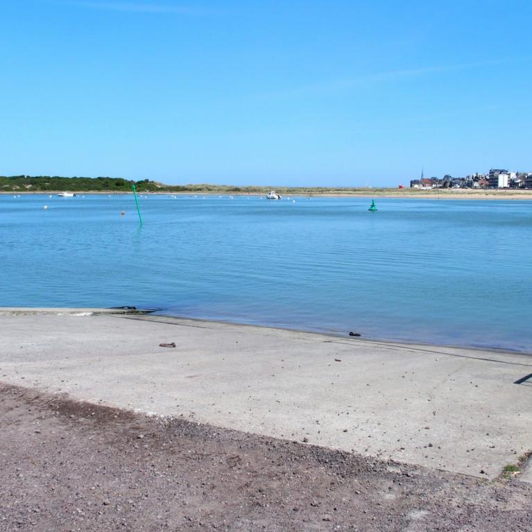 Mise à l’eau