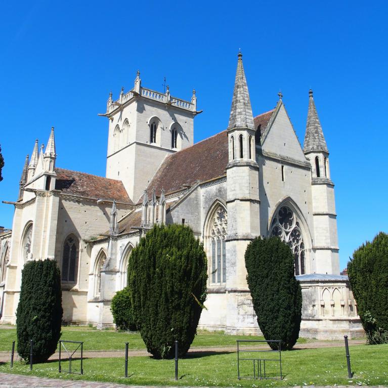 Église Notre Dame