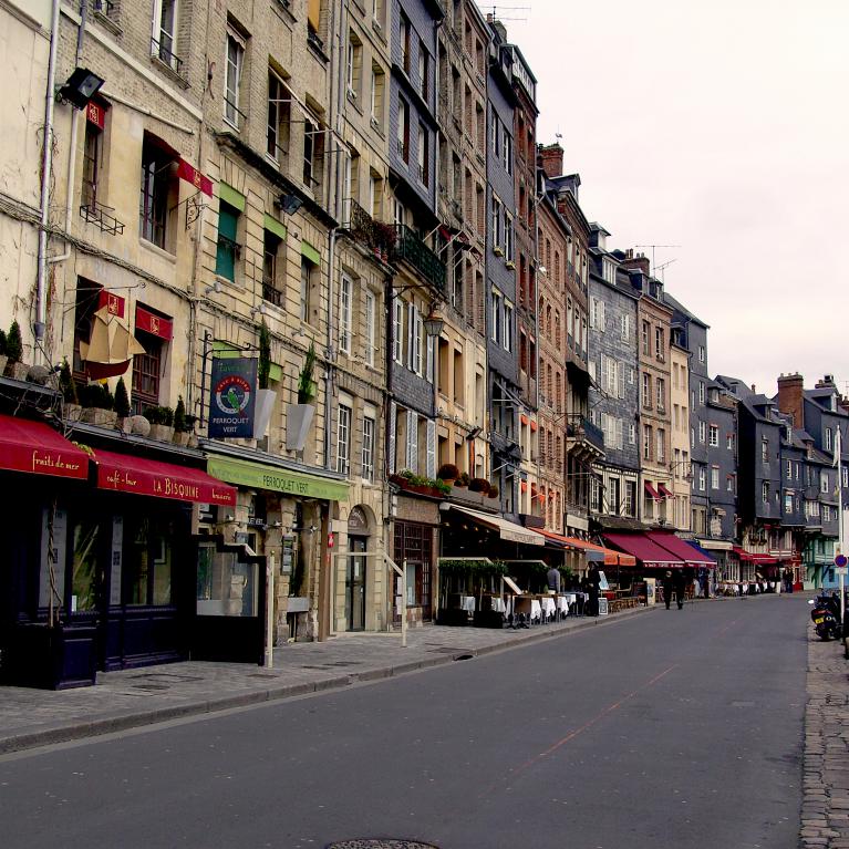 Quai Sainte-Catherine
