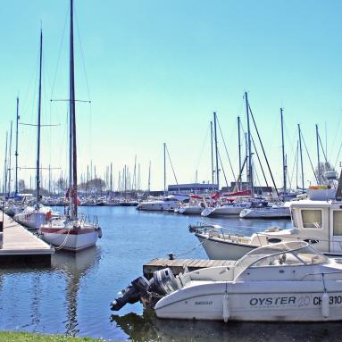Le port