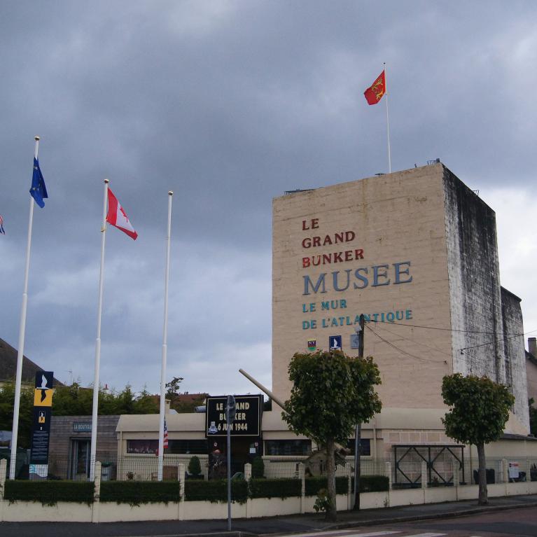 Musée le Grand Bunker