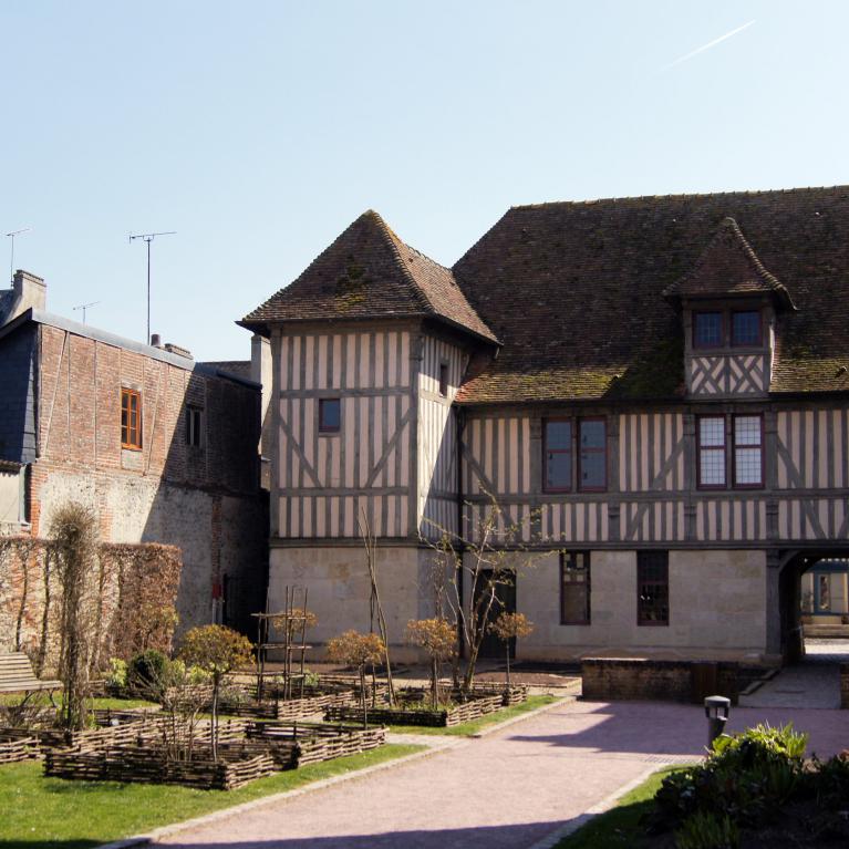 Ancien couvent des Dominicains