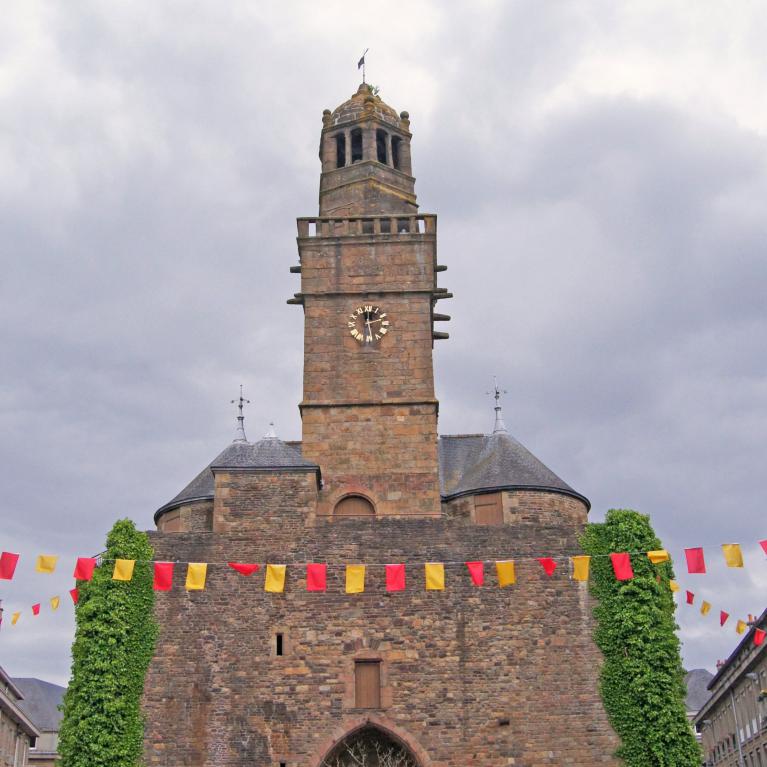 La Porte Horloge