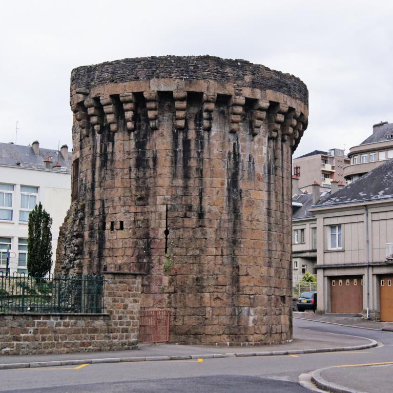 Tour aux Raines