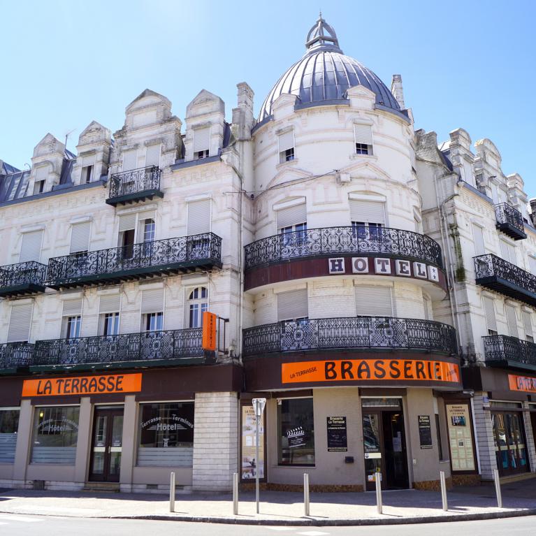 Hôtel Restaurant La Terrasse
