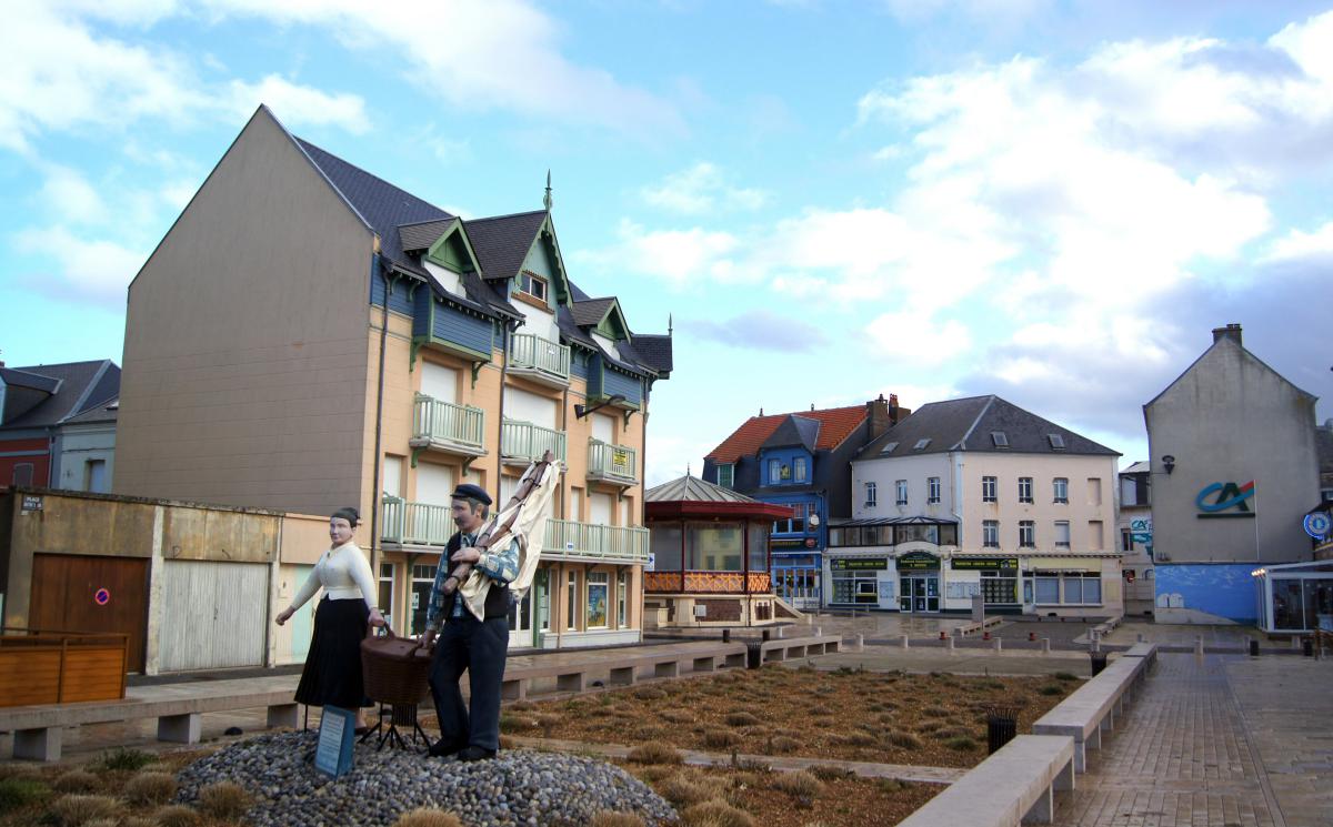 Esplanade Aristide Briand