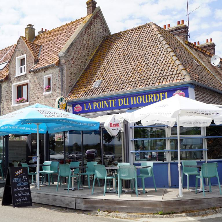 Restaurant La Pointe du Hourdel