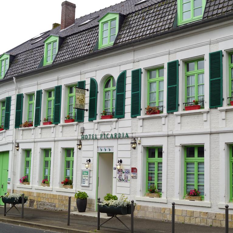 Hôtel Picardia