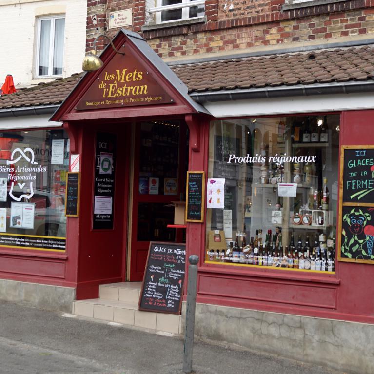 Les Mets de l'Estran