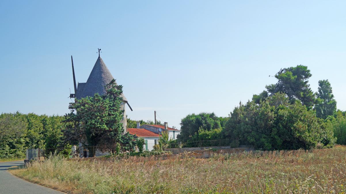 Moulin de la Brée les Bains