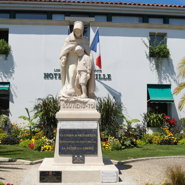 Monument aux morts