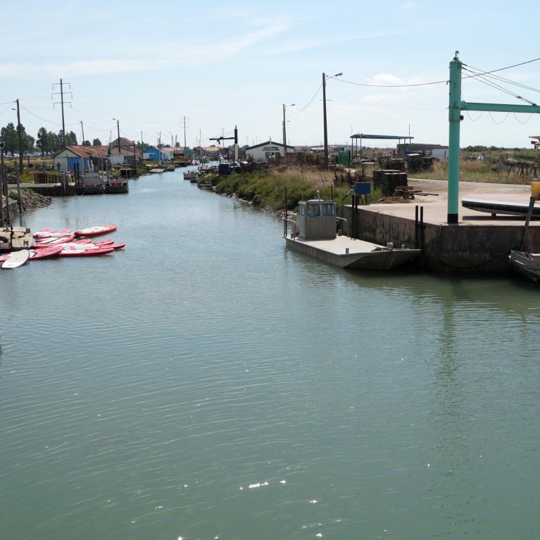 Port ostréicole