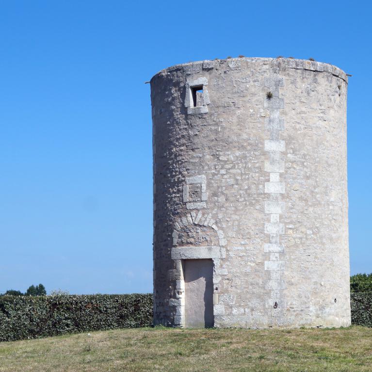 Le Moulin Neuf