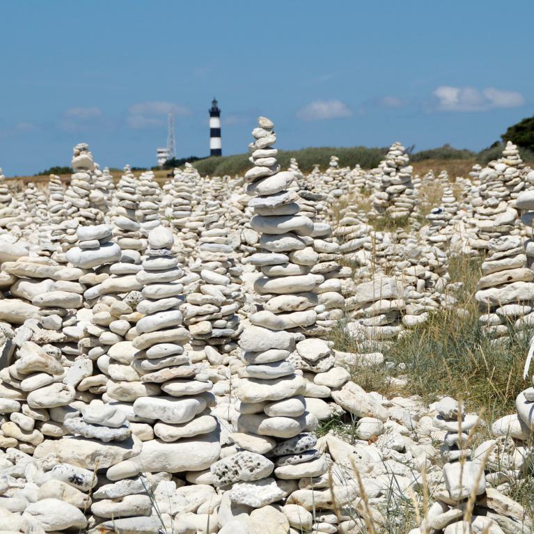 Les cairns