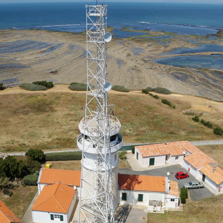 Sémaphore de Chassiron