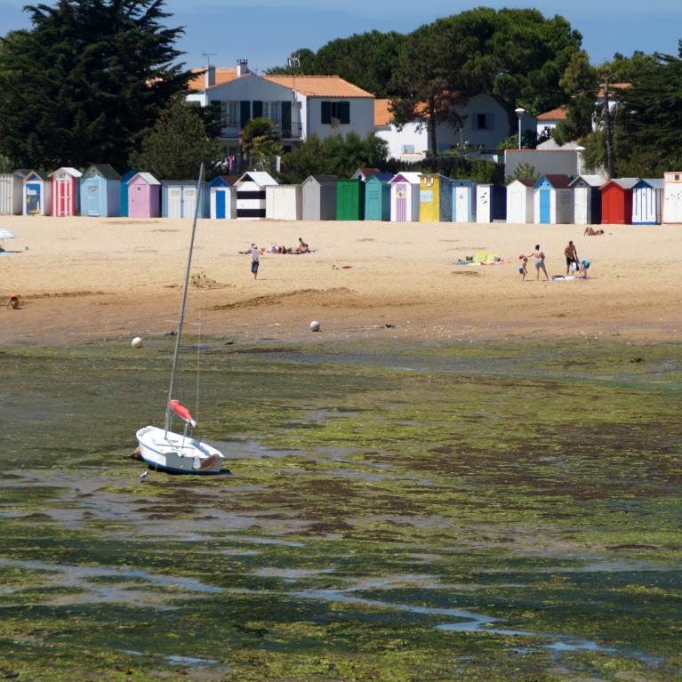 Plage de la Boirie