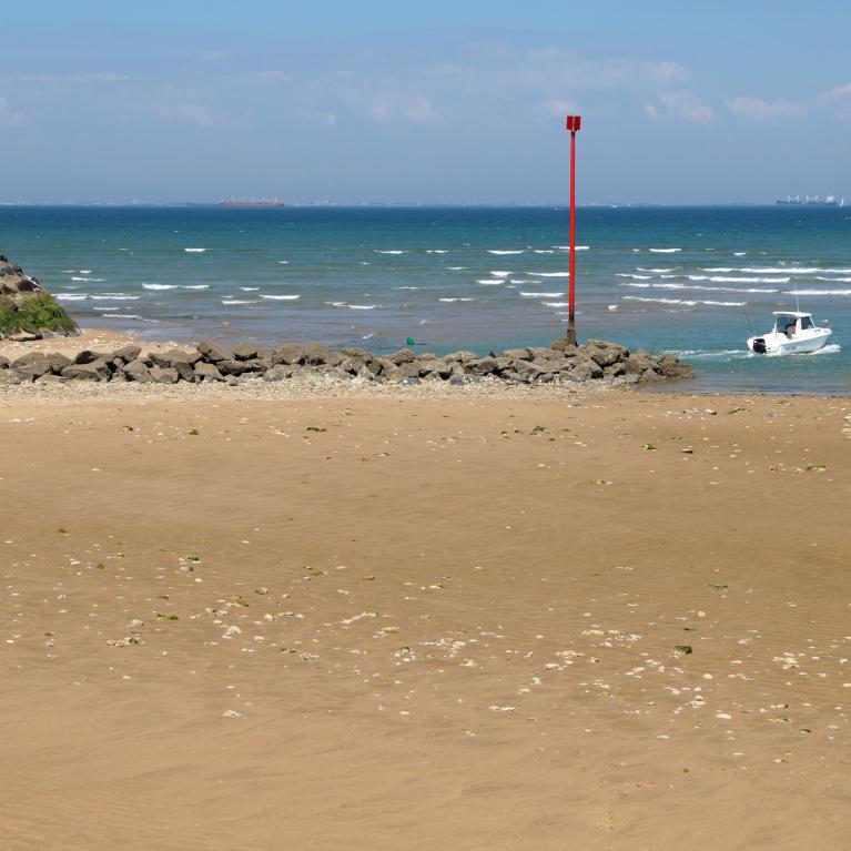 Sortie de Port du Douhet