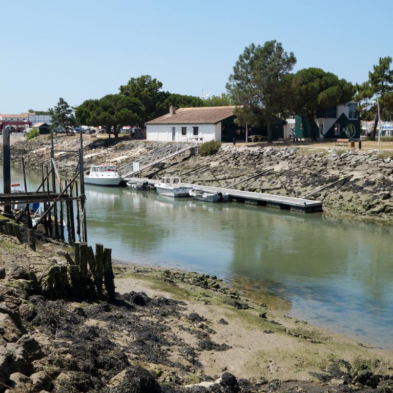 Chenal de la Perrotine