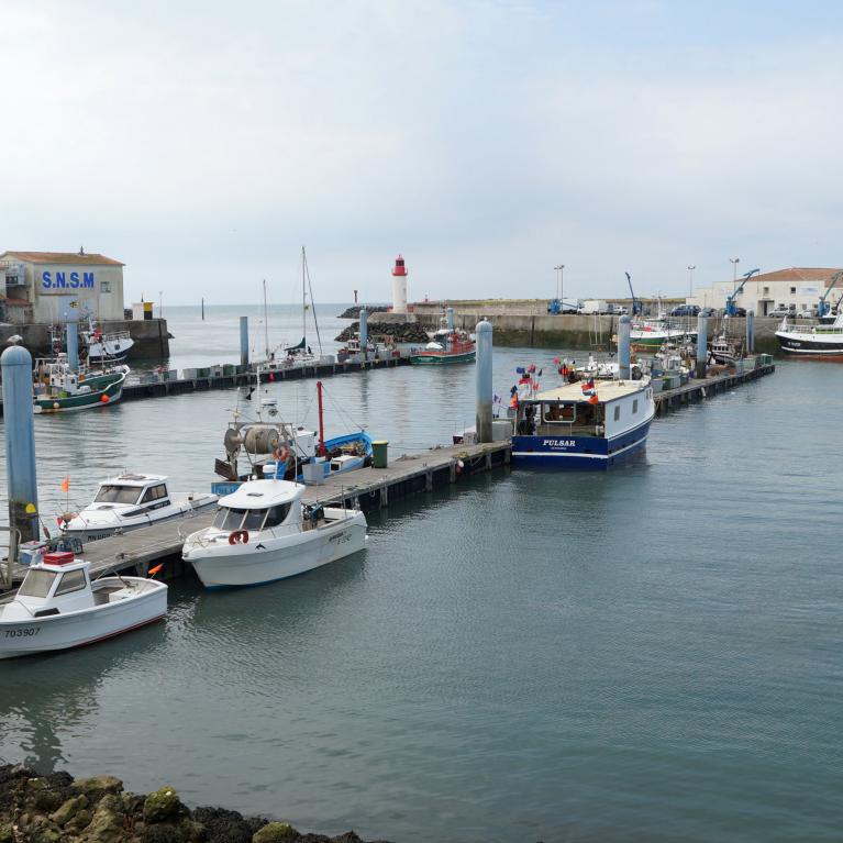 Le port