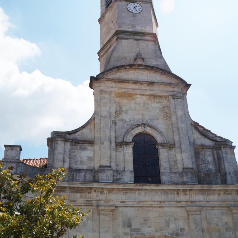Église Saint Pierre