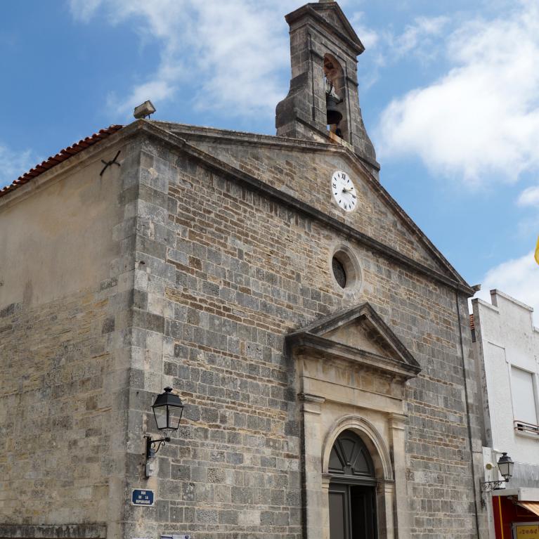 Église Saint-Trojan