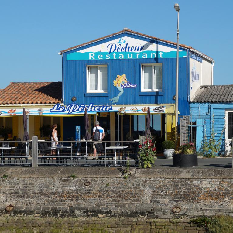 Restaurant Le Pêcheur