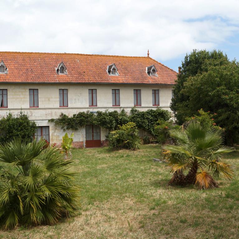 L'ancien hôtel Murat