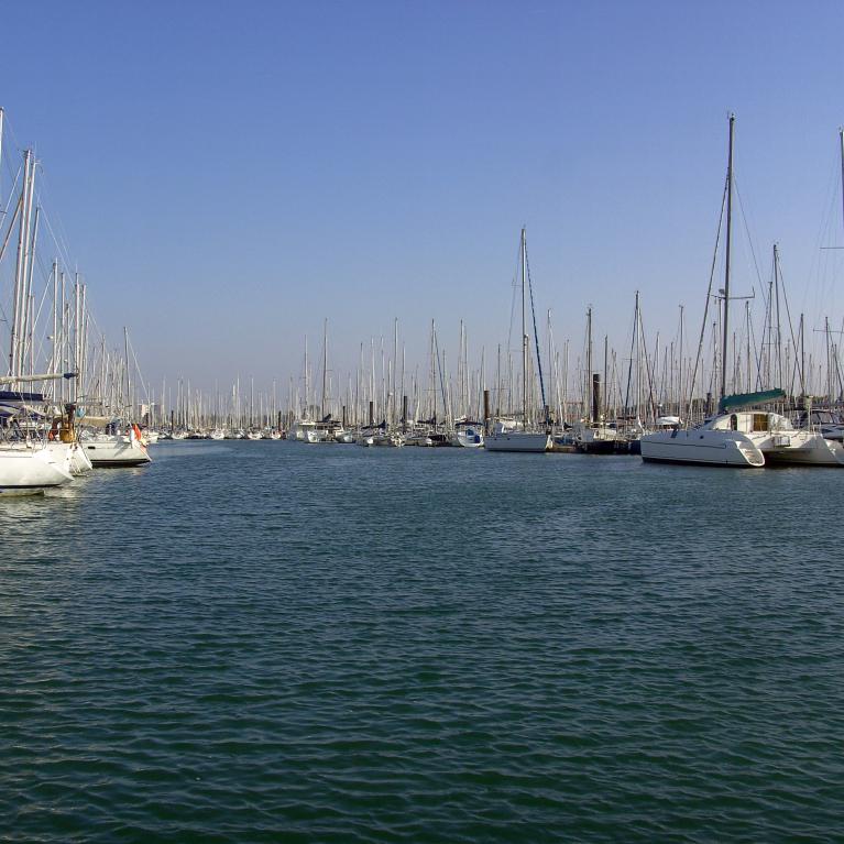 Port des Minimes