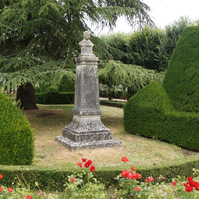 Monument à Barthélémy Gautier