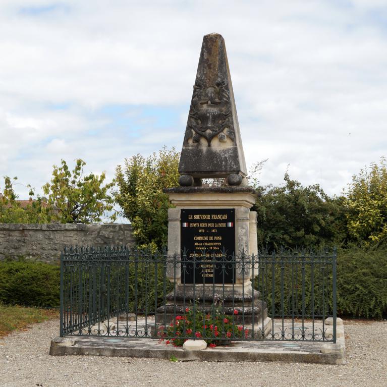 Monument aux morts