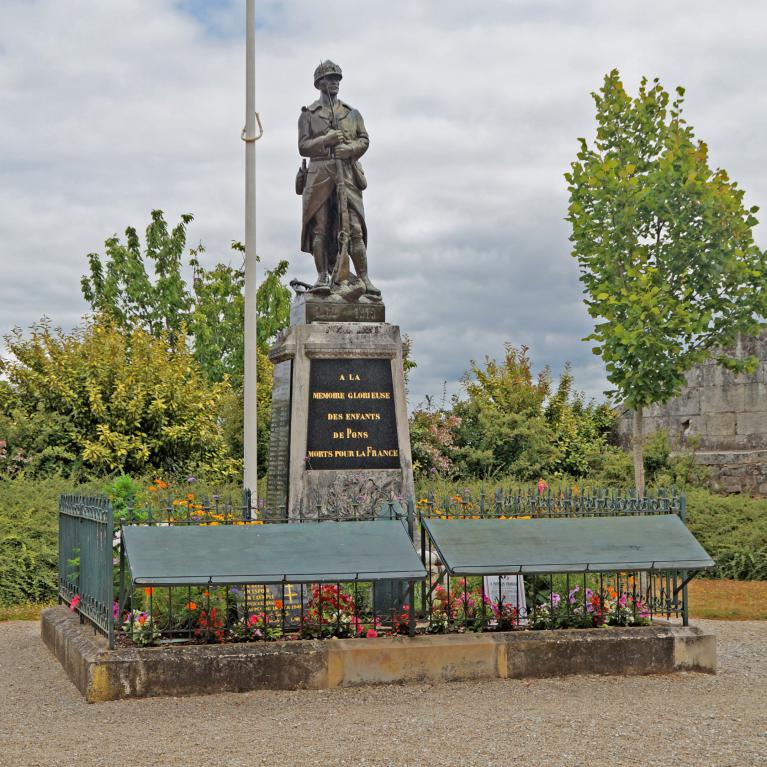Monument aux morts