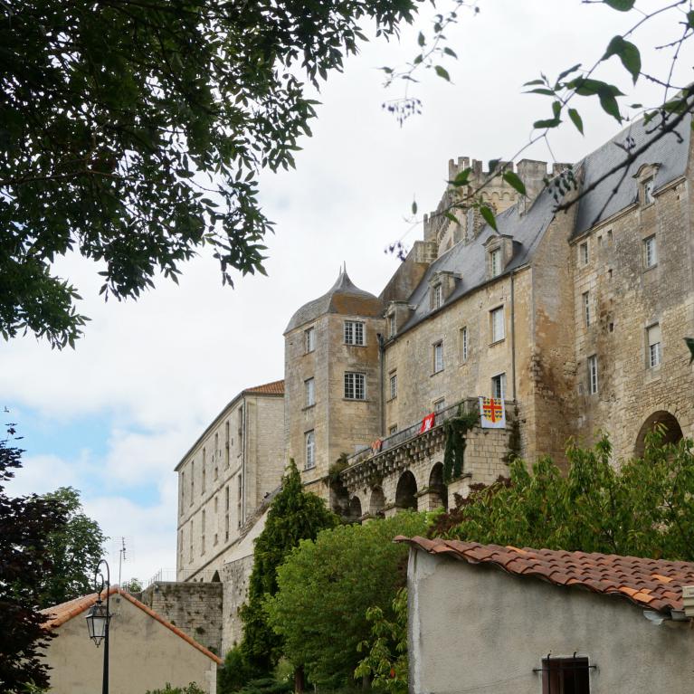 Château des Sires de Pons