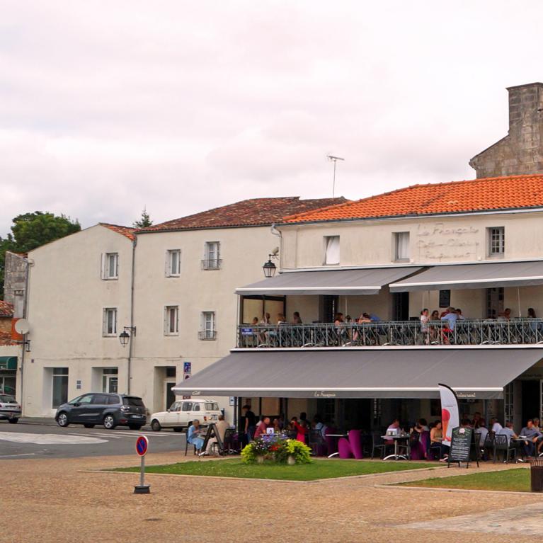 Restaurant Le Français