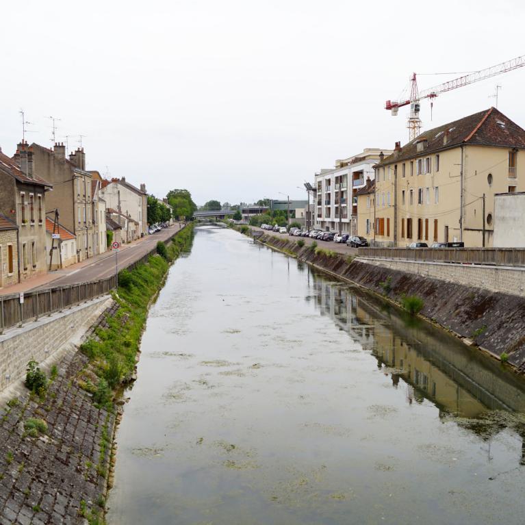 Canal de Bourgogne