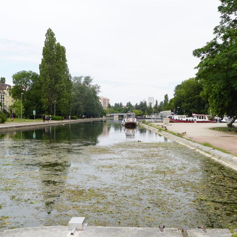 Le port