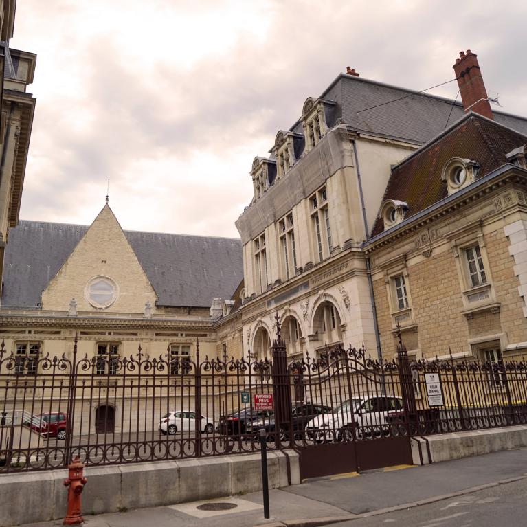 Cour d'appel