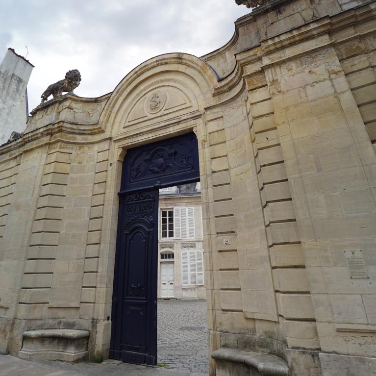 Hôtel Legouz de Gerland