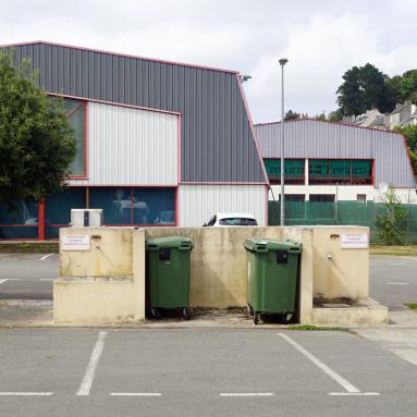 Aire camping-car Léhon