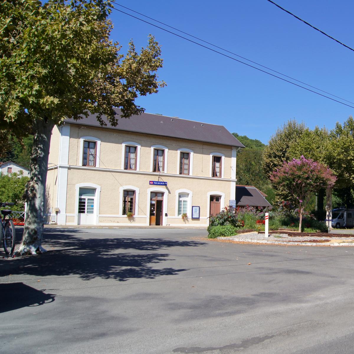 La gare