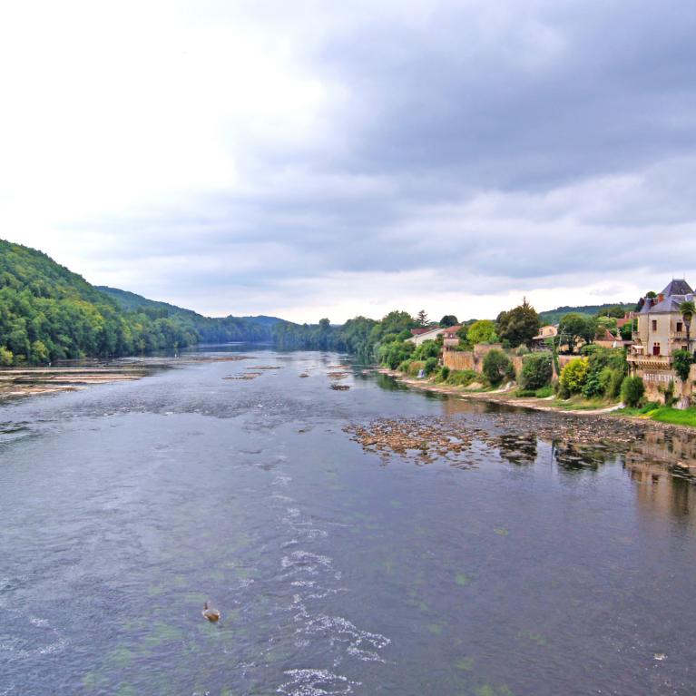 La Dordogne