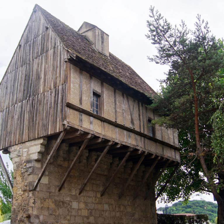 L'eschif de Creyssac