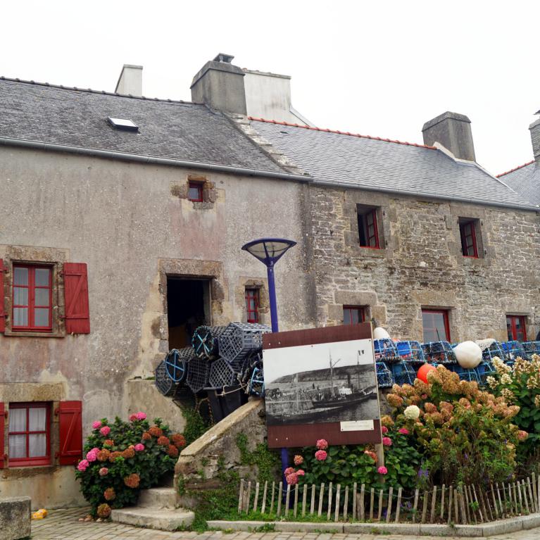 Maison de pêcheur