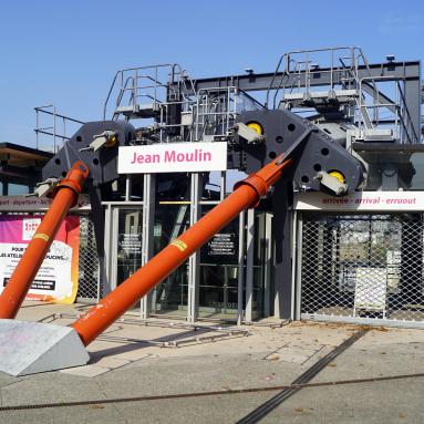 Le téléphérique