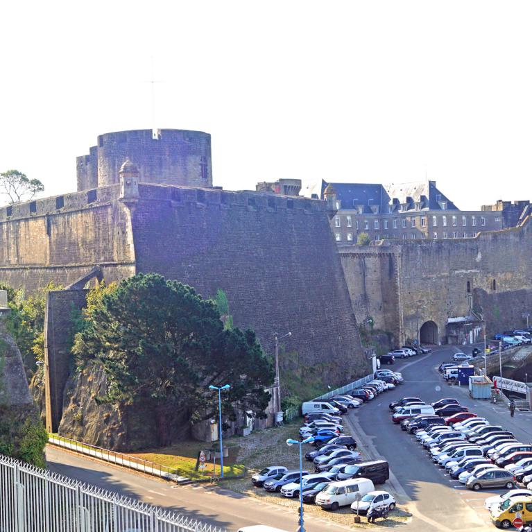 Château de Brest