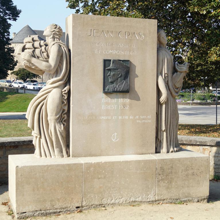 Jean Cras, officier de marine et compositeur