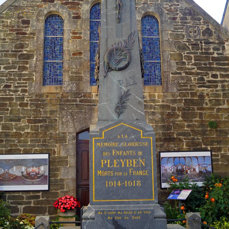 Monument aux morts