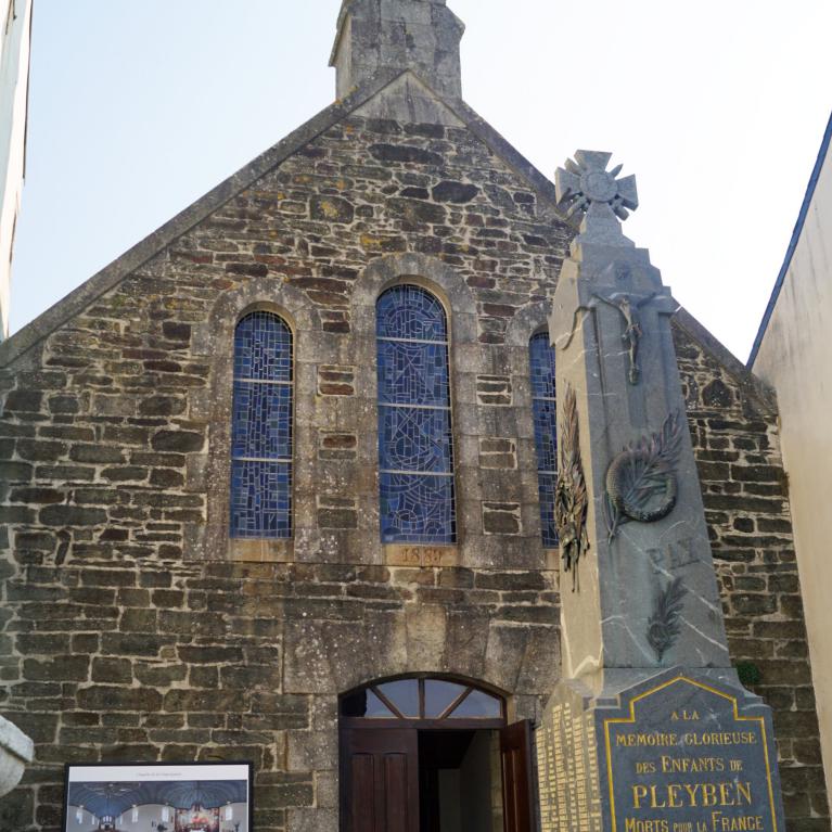 Chapelle de la Congrégation